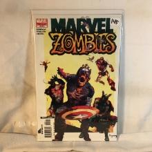 Collector Modern Marvel Comics Marvel Zombies Limited Series Comic Book No.2