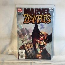Collector Modern Marvel Comics Marvel Zombies Limited Series Comic Book No.3