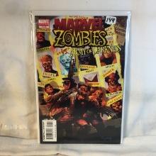 Collector Modern Marvel Comics Marvel Zombies VS Army Of Darkness Limited Series Comic Book No.1
