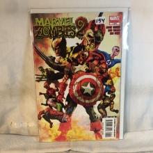 Collector Modern Marvel Comics Marvel Zombies 2 Limited Series Comic Book No.1