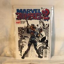 Collector Modern Marvel Comics Marvel Zombies 2 Limited Series Comic Book No.4