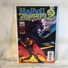 Collector Modern Marvel Comics Marvel Zombies 2 Limited Series Comic Book No.5