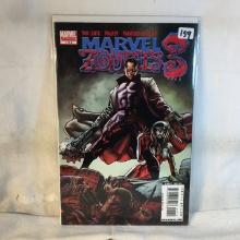 Collector Modern Marvel Comics Marvel Zombies 3 Limited Series Comic Book No.1