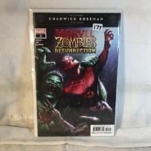 Collector Modern Marvel Comics Marvel Zombies Resurrection Comic Book No.3