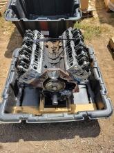 GM 6.6L DURAMAX CRATE MOTOR IN CONTAINER