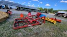STEFFEN SYSTEMS 5508 SQUARE BALE HANDLER S:5060