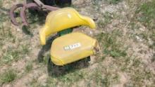 SEAT FOR A JOHN DEERE TRACTOR 2000-4000 SERIES
