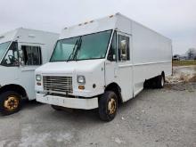 2007 FREIGHTLINER CHASSIS M LINE WAL Serial Number: 4UZAARBW17CZ31635