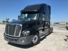 2014 FREIGHTLINER CASCADIA Serial Number: 3AKGGLD5XESFV0989