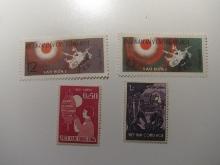 4 Vietnam Unused  Stamp(s)
