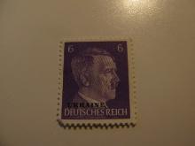 1 Nazi Occupied Ukraine Unused Stamp(s)