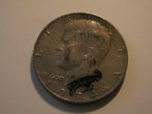 US Coins: 1x1974 Kennedy Half Dollar