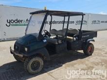 2017 Club Car Carryall 1700