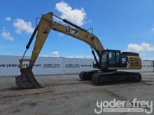 2011 CAT 349EL