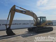 2004 CAT 320C