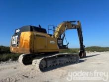 2011 CAT 349EL