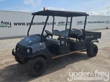 2018 Club Car Carryall 1700