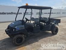 2020 Club Car Carryall 1700