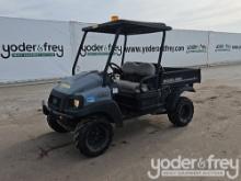 2020 Club Car Carryall 1500