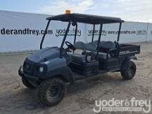 2019 Club Car Carryall 1700