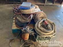 Large Selection of Various Water Hoses
