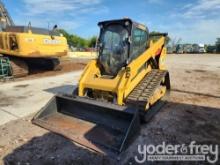 2017 CAT 299D2