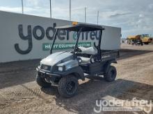 2019 Club Car Carryall 1500