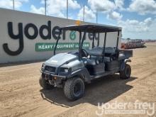 2018 Club Car Carryall 1700