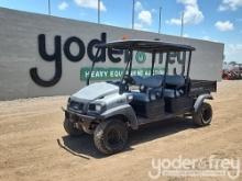 2018 Club Car Carryall 1700