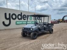 2017 Club Car Carryall 1700