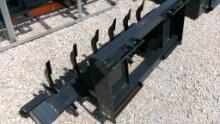 2023 WOLVERINE SKID STEER ATTACHMENT,  NE/UNUSED, 84" RIPPER, AS IS WHERE I