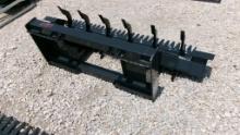 2023 WOLVERINE SKID STEER ATTACHMENT,  NEW/UNUSED, 84" RIPPER, AS IS WHERE