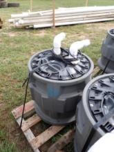 (2) LIBERTY PRO 380 PUMPS,