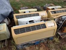 AMANA (2) AC/HEAT UNITS,