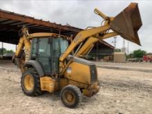 2005 JPHN DEERE 310G BACKHOE, UP# TLH0504, S# T0310GX945151, METER READS 13