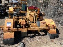 2005 KERSHAW 163M BALLAST KRIBBER, 1288 HRS ON METER, UP# BK0501, S# 21-122