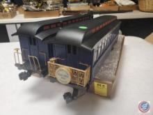 Model Train Car