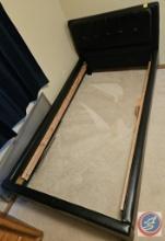 Twin bed frame 87 x 25