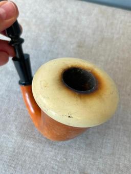 Vintage "Sherlock Holmes" Pipe