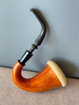 Vintage "Sherlock Holmes" Pipe