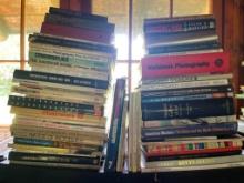 Group of Art/Photography/Architecture Books
