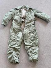 Military Air Force Fight Suit - Size Large Long