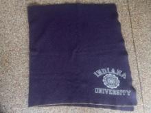 University of Indiana Lap Blanket