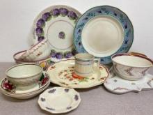 Group of Vintage/Antique Dishes