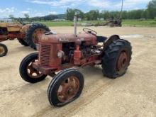 David Brown Prairie Cropmaster Tractor