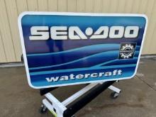 3 x 5 Sea Doo Dealership Sign