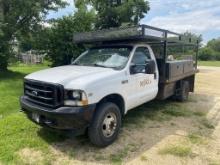 2003 Ford F-350 Super Duty Truck