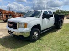 2014 GMC 3500HD Pickup