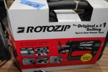 ROTOZIP NEW IN BOX