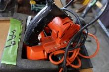 POWER PLANER AND 2 SPEED JIG SAW